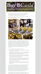 Mobile Screenshot of innovativeethnographies.net